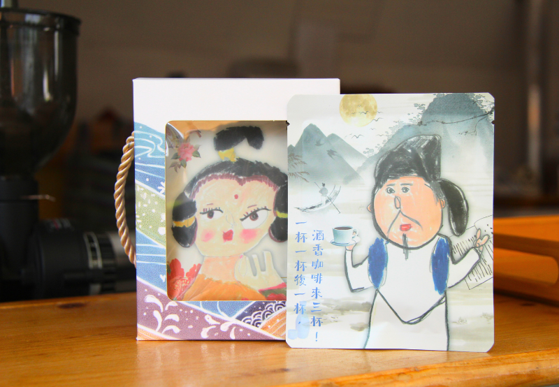 名韻香醇 隨行五入組(標題圖檔)