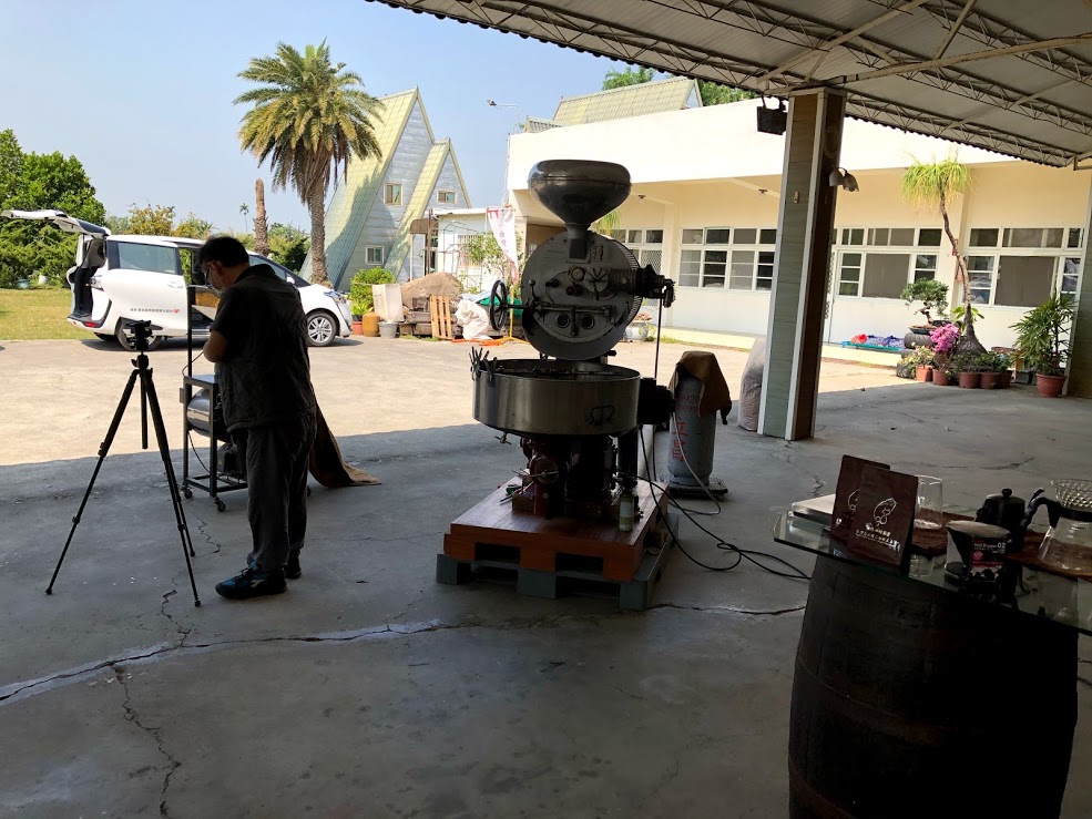 友善自然品質保證　頂榛咖啡莊園(標題圖檔)